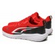 PUMA ALL DAY ACTIVE ROJO NEGRO 386269 06