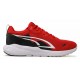 PUMA ALL DAY ACTIVE ROJO NEGRO 386269 06