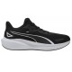 PUMA SKYROCKET NEGRO BLANCO 379437 01