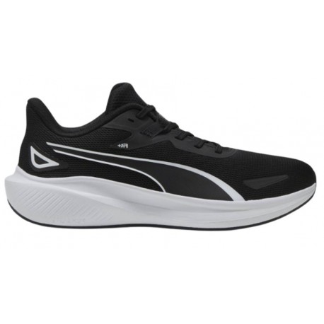 PUMA SKYROCKET NEGRO BLANCO 379437 01