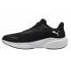 PUMA SKYROCKET NEGRO BLANCO 379437 01