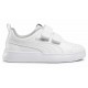 PUMA COURTFLEX V2 V PS BLANCO 371543 04