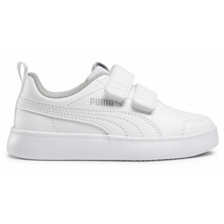 PUMA COURTFLEX V2 V PS BLANCO 371543 04