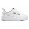 PUMA COURTFLEX V2 V PS BLANCO 371543 04