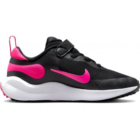 NIKE FB7690 02 NIKE REVOLUTION 7 NEGRO ROSA BLANCO