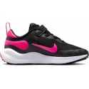 NIKE FB7690 02 NIKE REVOLUTION 7 NEGRO ROSA BLANCO