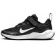 NIKE FB7690 03 NIKE REVOLUTION 7 NEGRO BLANCO
