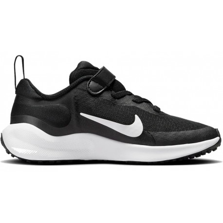 NIKE FB7690 03 NIKE REVOLUTION 7 NEGRO BLANCO