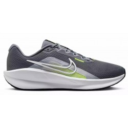 NIKE DOWNSHIFTER 13 GRIS BLANCO FD6454 002