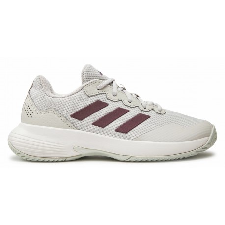 ADIDAS GAMECOURT 2 W GREONE/AURMET IE0841