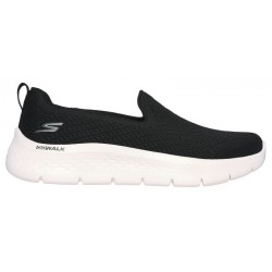 SKECHERS GO WALK FLEX - OCEAN SUNSET 124819 BKW