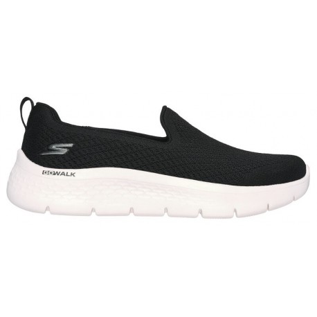 SKECHERS GO WALK FLEX - OCEAN SUNSET 124819 BKW