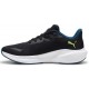PUMA SKYROCKET NEGRO AMARILLO 379437 06