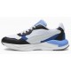 PUMA X-RAY SPEED BLANCO NEGRO AZUL 384639 42