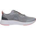 KAPPA BERKAT 2 GREY/ORANGE 321H1FW A3C