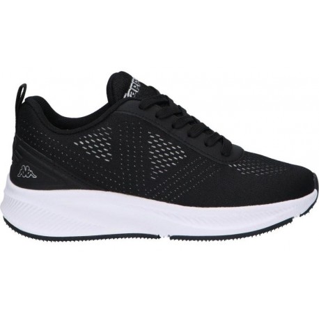 KAPPA LYAL WO BLACK/SILVER 321J1KW A1A