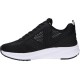 KAPPA LYAL WO BLACK/SILVER 321J1KW A1A