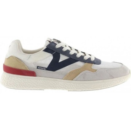 VICTORIA CASUAL HOMBRE 8805100 BLANCO