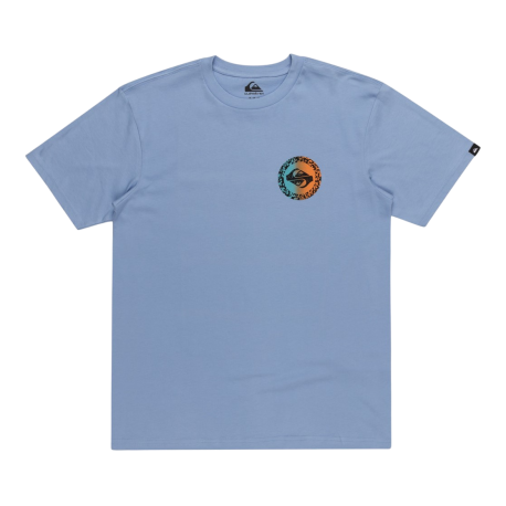 QUIKSILVER LONG FADE TEES EQYZT07670 PZE0