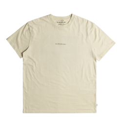 QUIKSILVER PEACE PHASE TEES EQYZT07586 TFD0