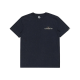 QUIKSILVER ARCHED TYPED TEES EQYZT07717 BYJ0