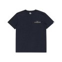 QUIKSILVER ARCHED TYPED TEES EQYZT07717 BYJ0