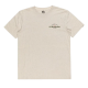 QUIKSILVER ARCHED TYPED TEES EQYZT07717 WDW0