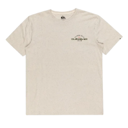QUIKSILVER ARCHED TYPED TEES EQYZT07717 WDW0