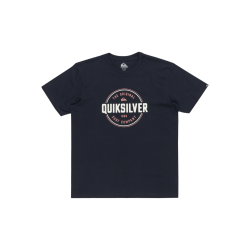 QUIKSILVER CIRCLE UP TEES EQYZT07680 BYJ0