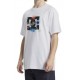 DC SHOES SCRIBBLE TEES ADYZT05356 WBB0