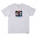 DC SHOES SCRIBBLE TEES ADYZT05356 WBB0
