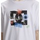 DC SHOES SCRIBBLE TEES ADYZT05356 WBB0