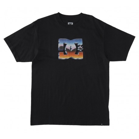 DC SHOES CHROME STAR TEES ADYZT05355 KVJY