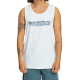 QUIKSILVER OMNI FILL TANK TEES EQYZT07662 WBB0