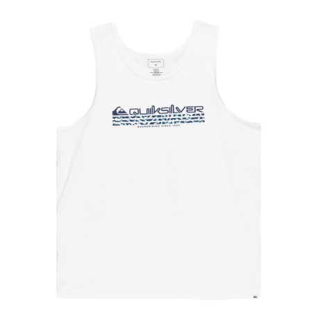 QUIKSILVER OMNI FILL TANK TEES EQYZT07662 WBB0