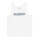 QUIKSILVER OMNI FILL TANK TEES EQYZT07662 WBB0