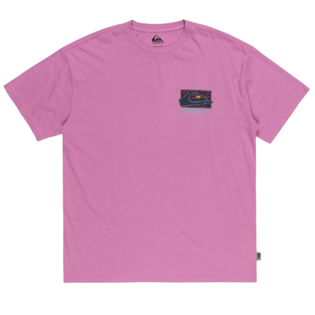 QUIKSILVER SPIN CYCLE TEES EQYZT07653 PHP0