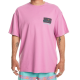 QUIKSILVER SPIN CYCLE TEES EQYZT07653 PHP0