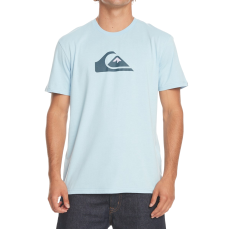 QUIKSILVER COMP LOGO TEES EQYZT06534 BFT0