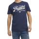 JACK & JONES JJEJEANS TEE SS O-NECK NOOS 12232972 MOOD INDIGO