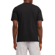 JACK & JONES JCOMPS DUMMER LOGO TEE SS 12257908 BLACK
