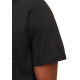 JACK & JONES JCOMPS DUMMER LOGO TEE SS 12257908 BLACK