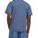 JACK & JONES JJELOGO TEE SS O-NECK 2 COL 12246690 ENSIGN BLUE