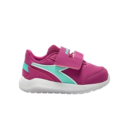 DIADORA FALCON 3 SL I ROSE VIOLET/ARUBA BLUE 101179545 D0523