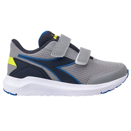 DIADORA FALCON 3 JR V ALLOY/BLUE CORSAIR 101179074 D0526