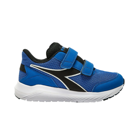 DIADORA FALCON 3 JR V PRINCESS BLUE/BLACK 101179074 C3080