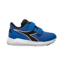 DIADORA FALCON 3 JR V PRINCESS BLUE/BLACK 101179074 C3080