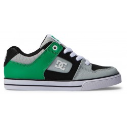 DC SHOES PURE SHOE ADBS300267 BKG