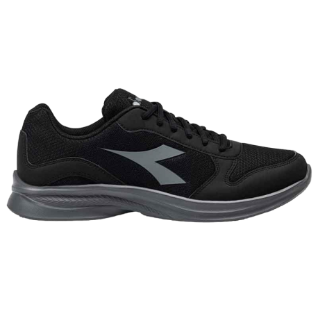 DIADORA ROBIN 4 BLACK/STEEL GRAY 101179084 C2815