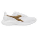 DIADORA EAGLE 6 W WHITE/GOLD 101179071 C1070